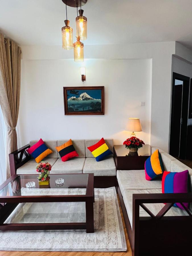Galway Green - Lake View Luxury Apartment, Nuwara Eliya Sri Lanka Εξωτερικό φωτογραφία