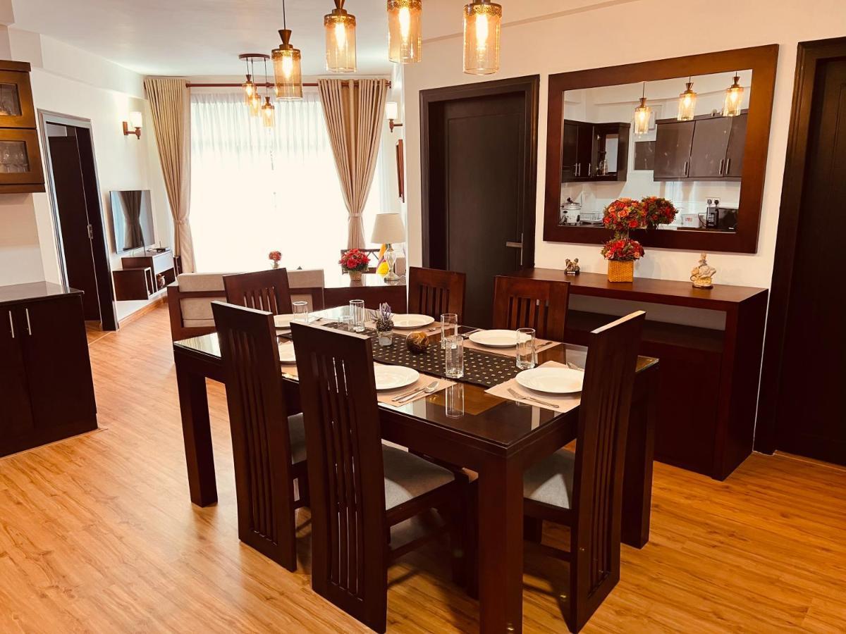 Galway Green - Lake View Luxury Apartment, Nuwara Eliya Sri Lanka Εξωτερικό φωτογραφία