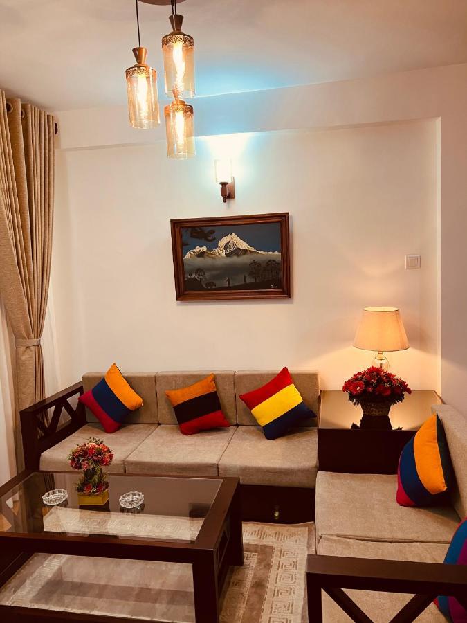 Galway Green - Lake View Luxury Apartment, Nuwara Eliya Sri Lanka Εξωτερικό φωτογραφία